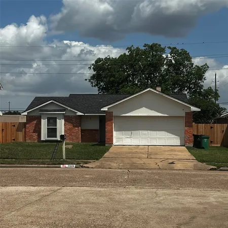 $1,900 | 1415 Grand Jct Drive, Katy, TX 77450