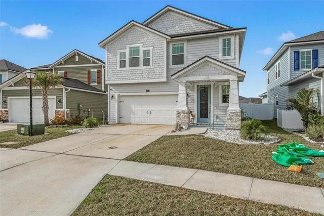 $419,000 | 296 Bermudez Way Street, St. Augustine, FL 32095