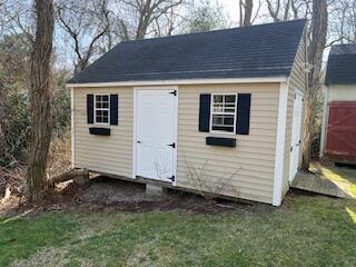 17 Ebenezer Road Osterville, MA 02655 - Photo 17 of 17 shed 17