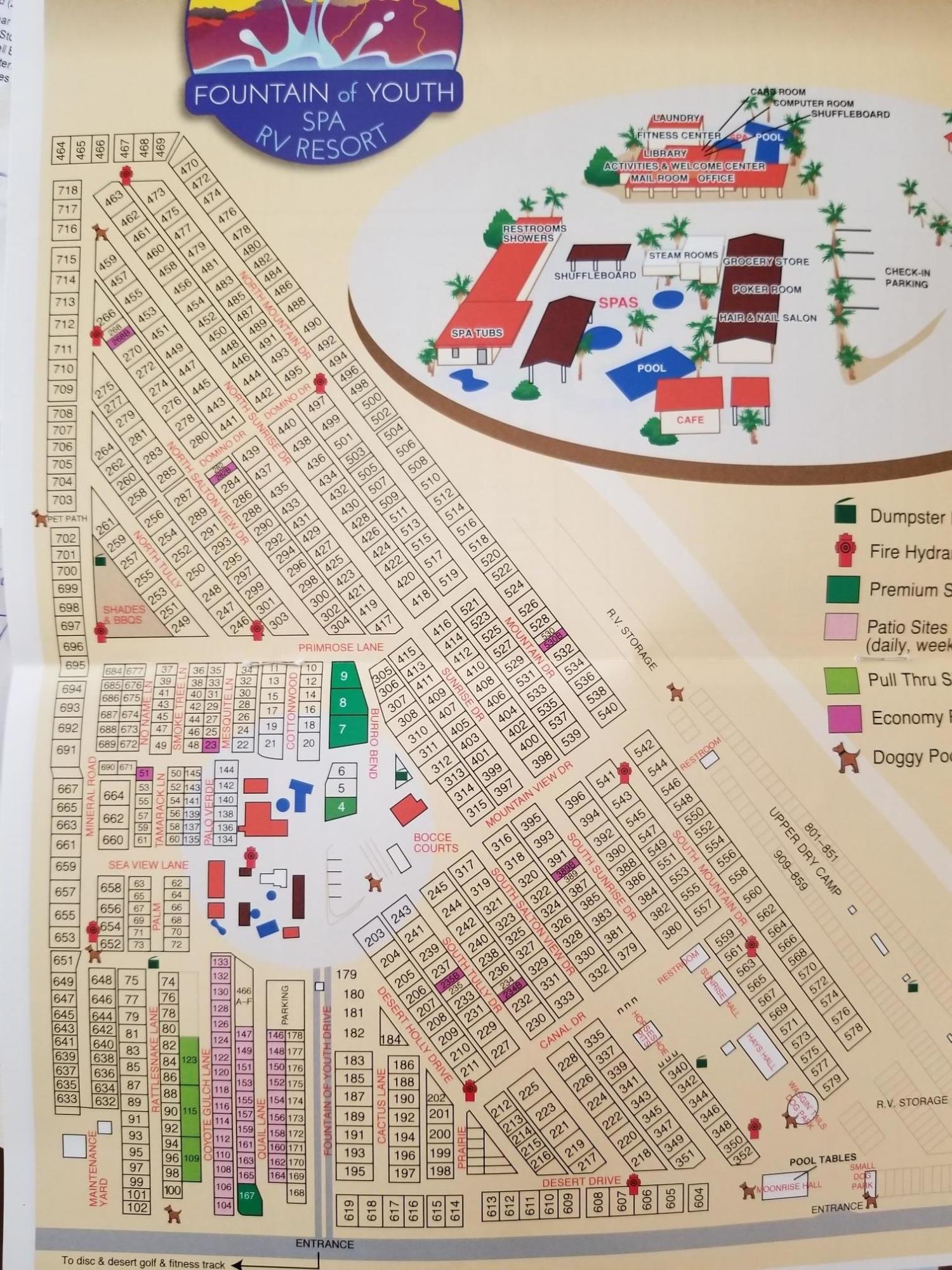 1500 Spa Road Niland, CA 92257 - Photo 21 of 24 a cabinet with a book shelf and bed