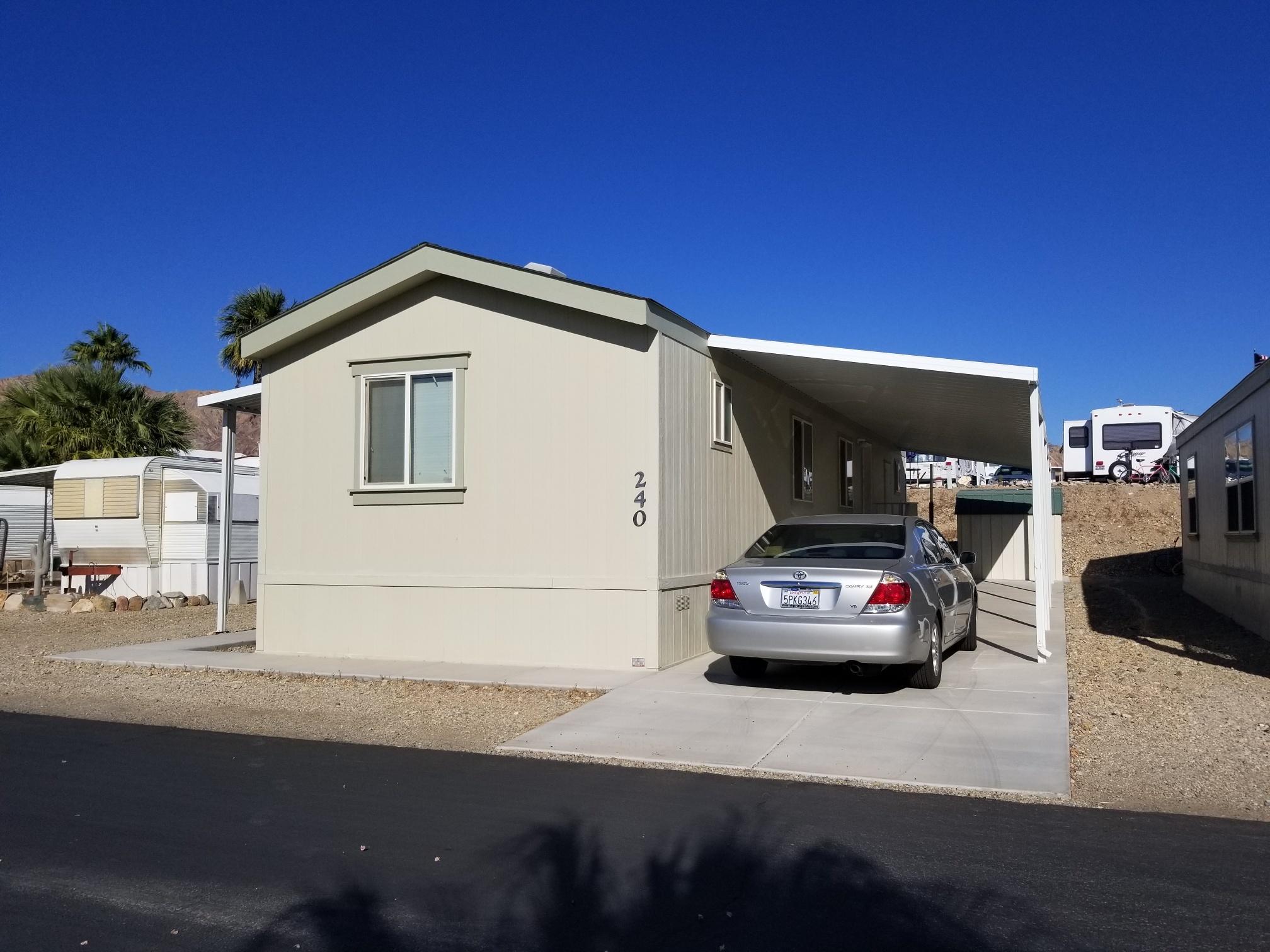 1500 Spa Road Niland, CA 92257 - Photo 6 of 24 a car parked on the side of the road