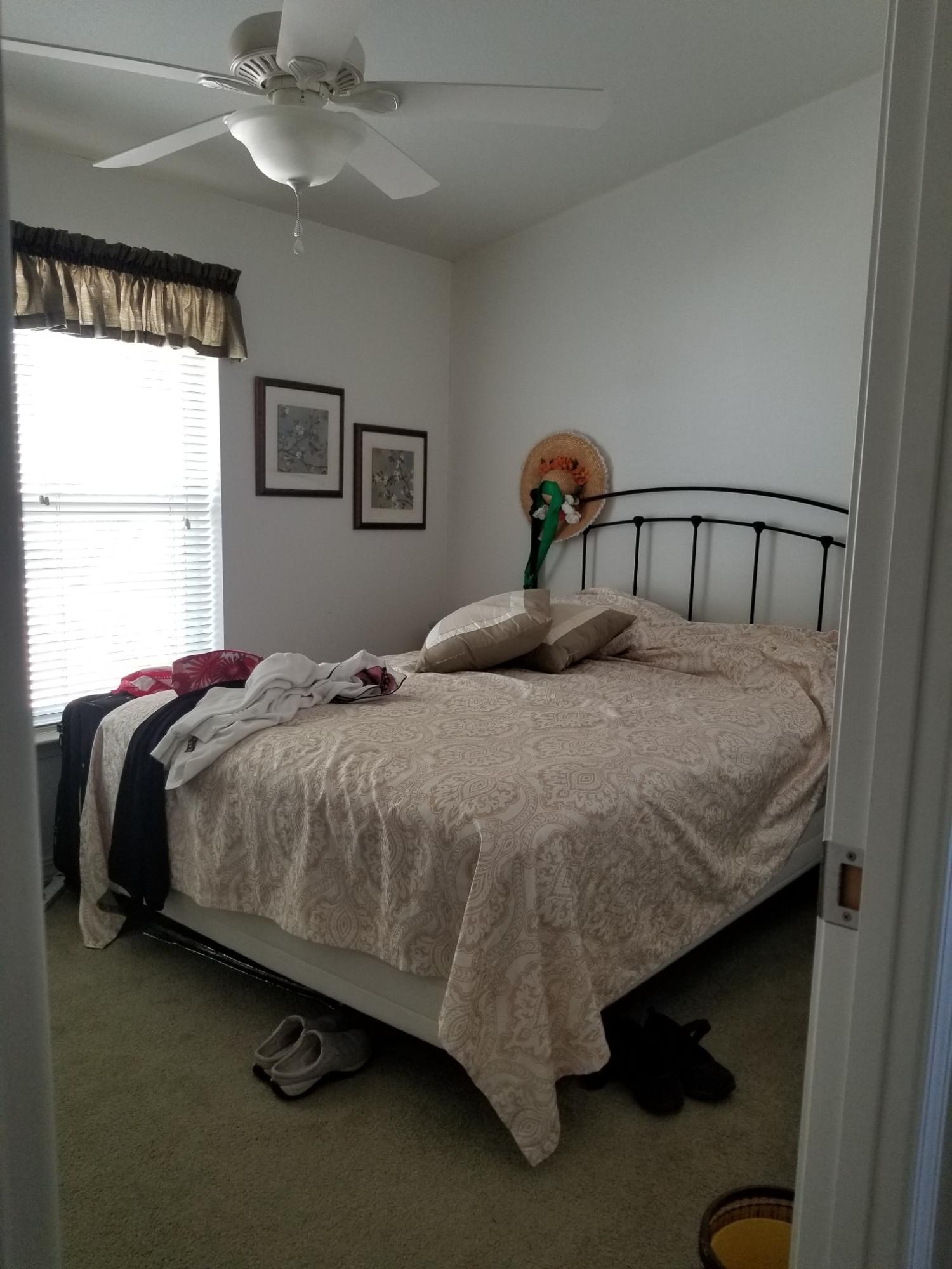 1500 Spa Road Niland, CA 92257 - Photo 9 of 24 a bedroom with a bed and window