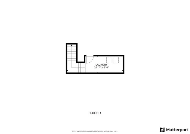 a picture of a bench in a cabinet