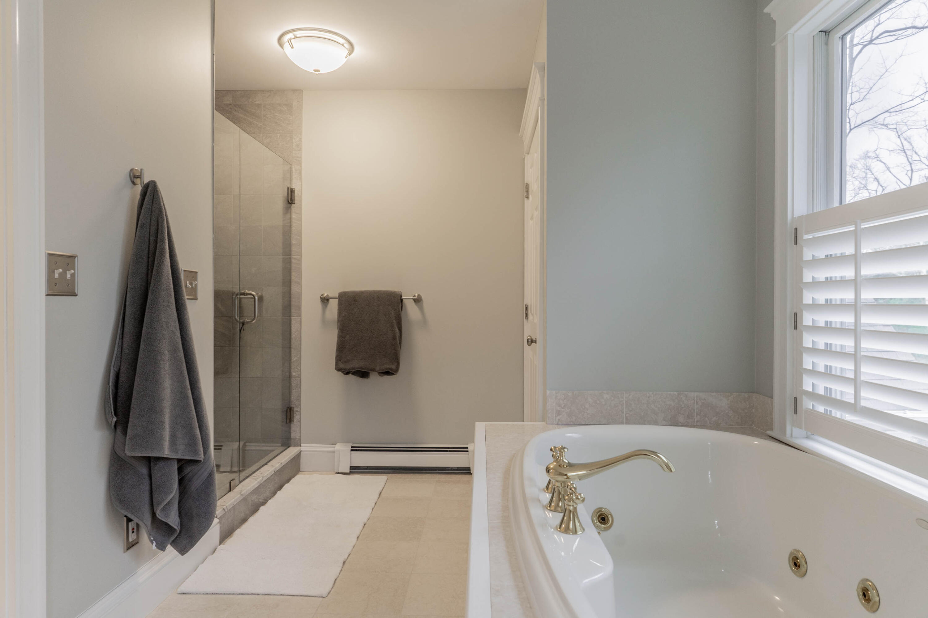 56 Johnson Road Falmouth, ME 04105 - Photo 21 of 35 Primary Bathroom