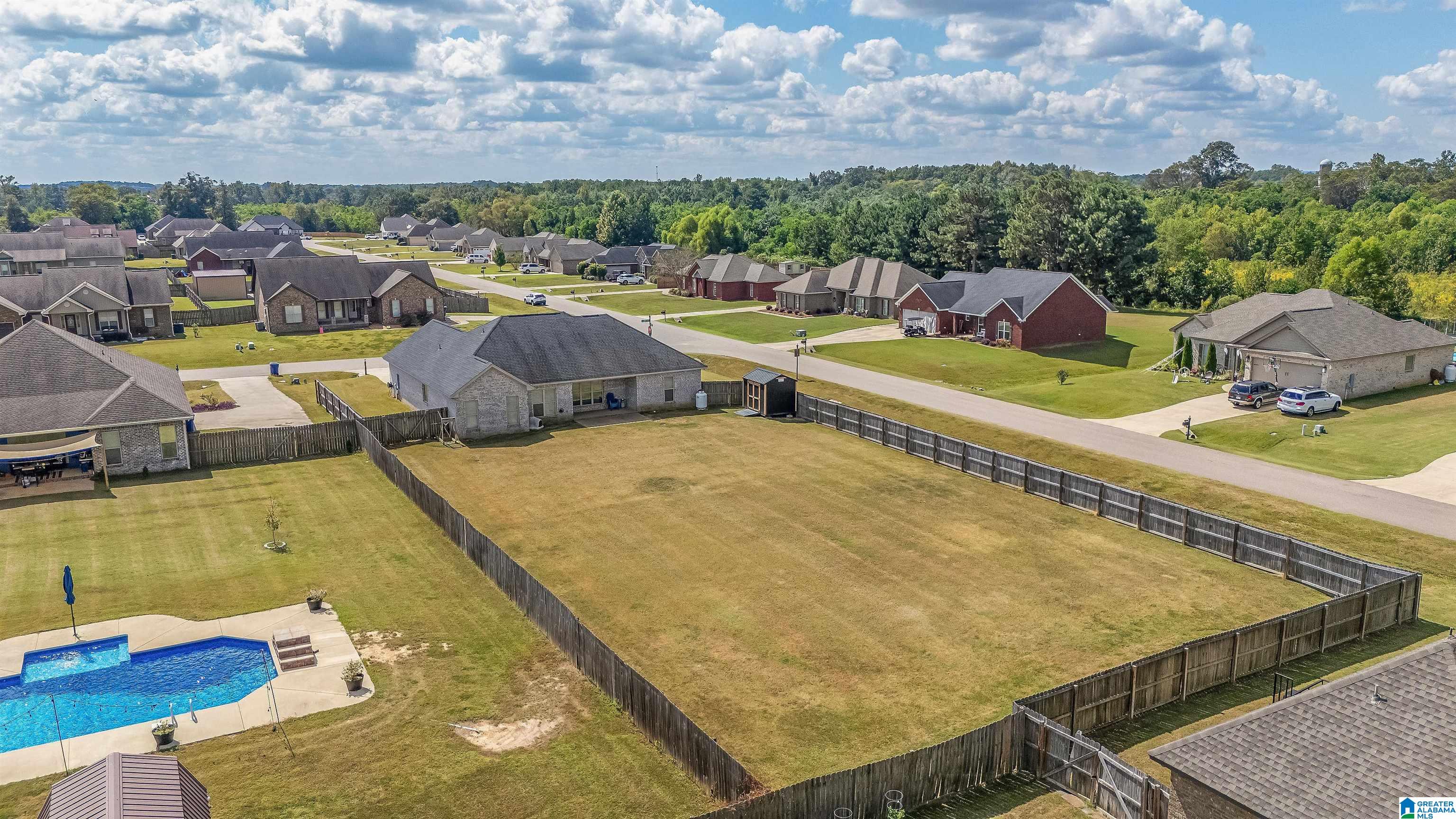 140 Jess Place Wetumpka, AL 36092 - Photo 50 of 59