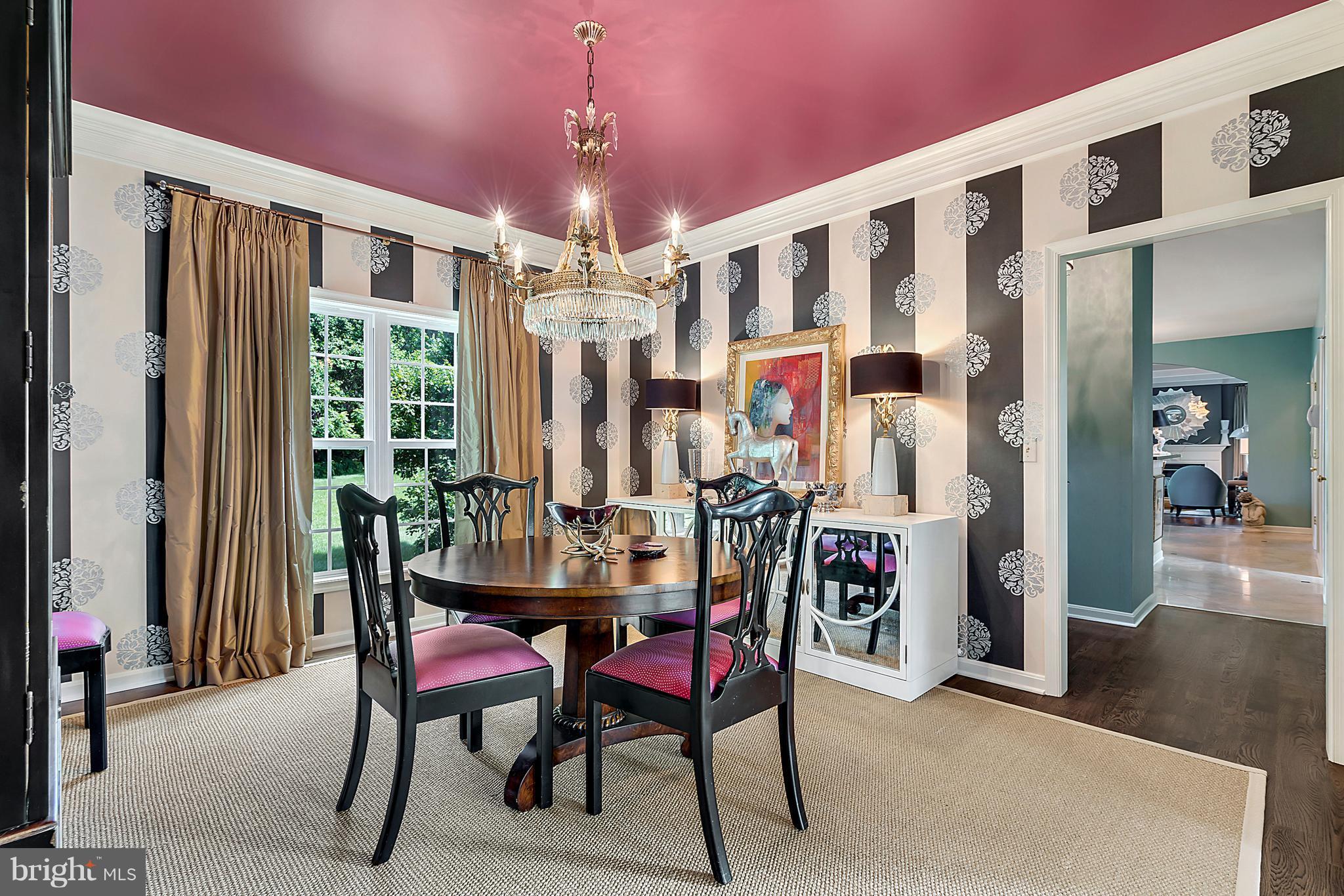 7522 Noell Road Rixeyville, VA 22737 - Photo 8 of 30 Dining Room