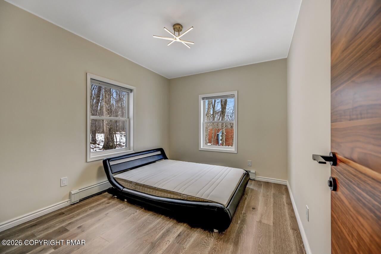 325 Chestnut Road East Stroudsburg, PA 18302 - Photo 26 of 50 an empty room with windows