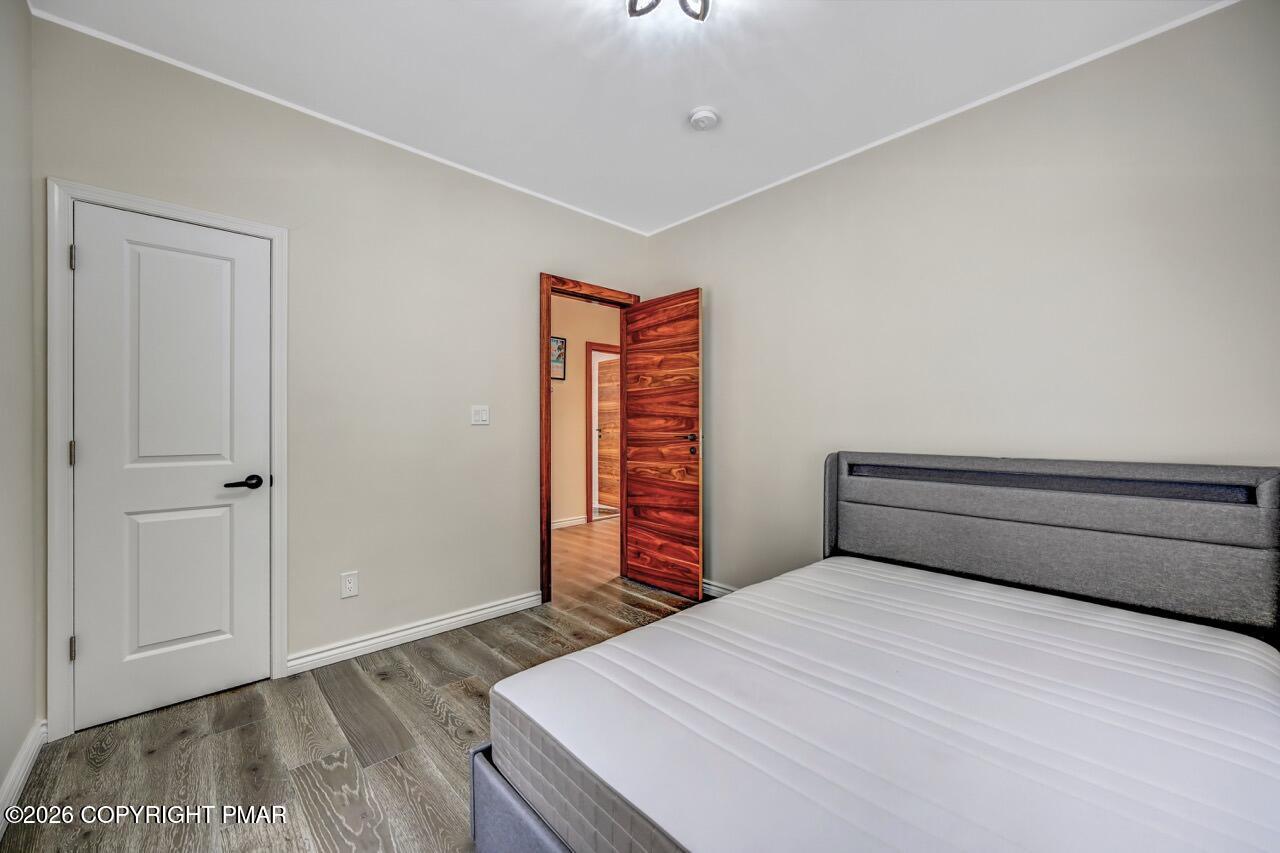 325 Chestnut Road East Stroudsburg, PA 18302 - Photo 29 of 50 a bedroom with a bed and a window