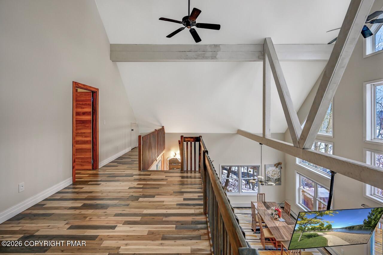 325 Chestnut Road East Stroudsburg, PA 18302 - Photo 34 of 50 a view of entryway and hall