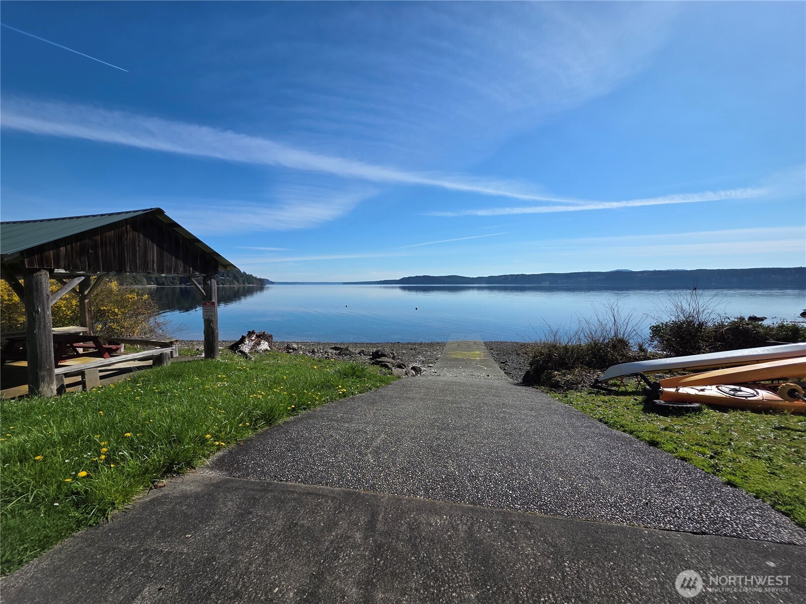 0 Cedar Court Brinnon, WA 98320 - Photo 10 of 10 a view of a backyard