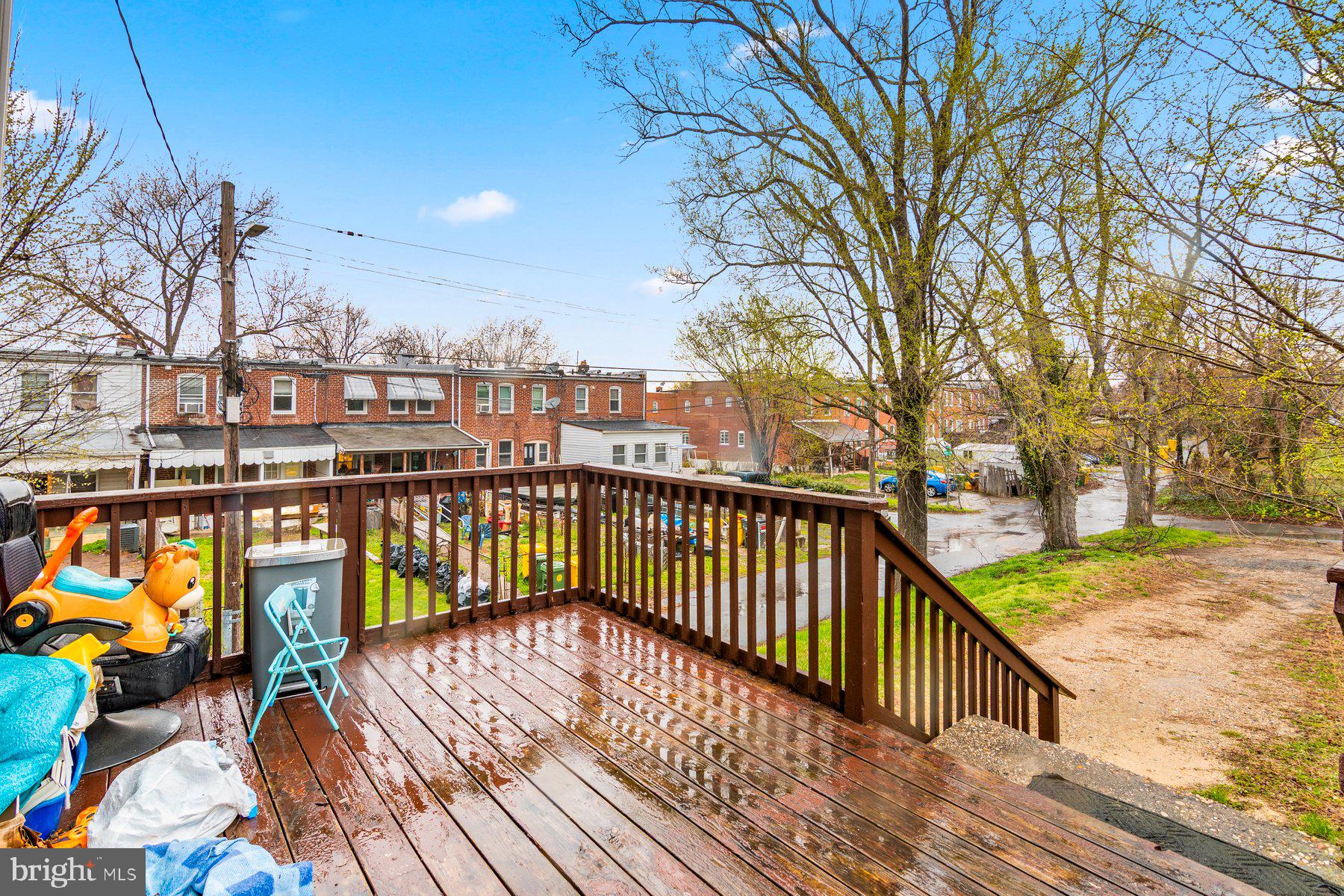 5201 Brookwood Road Baltimore, MD 21225 - Photo 32 of 34