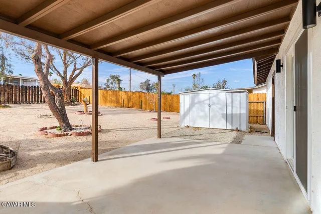 a view of parking garage
