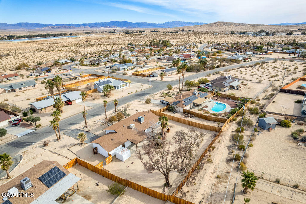 73843 White Sands Drive Twentynine Palms, CA 92277 - Photo 6 of 32 an view of a city