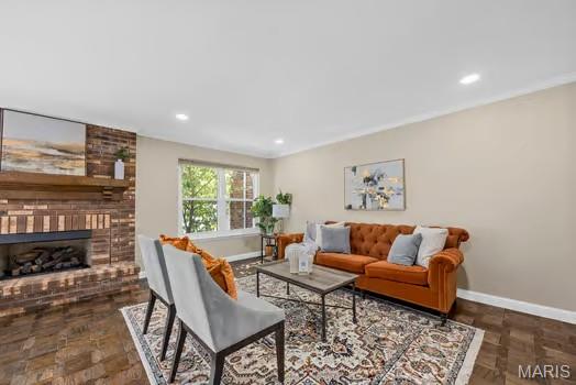 1814 Baxter Ridge Drive Chesterfield, MO 63017 - Photo 3 of 36 Gallery Image 3