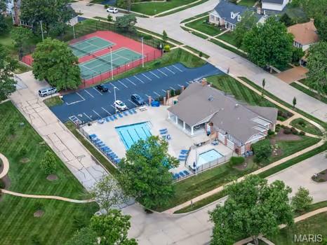 1814 Baxter Ridge Drive Chesterfield, MO 63017 - Photo 34 of 36 Gallery Image 34