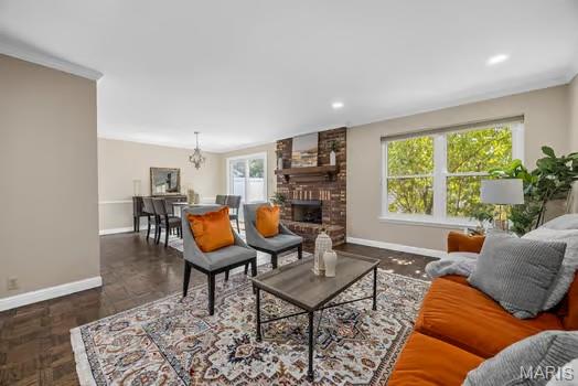 1814 Baxter Ridge Drive Chesterfield, MO 63017 - Photo 4 of 36 Gallery Image 4