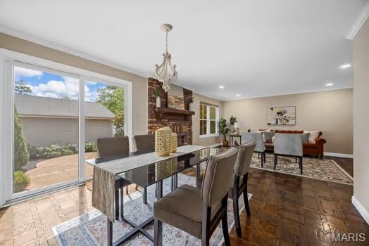 1814 Baxter Ridge Drive Chesterfield, MO 63017 - Photo 8 of 36 Gallery Image 8
