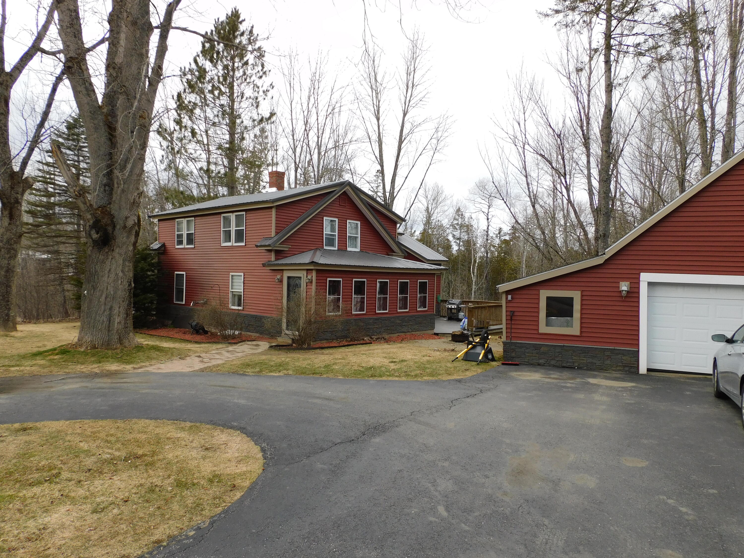 352 South River Road Calais, ME 04619 - Photo 2 of 20