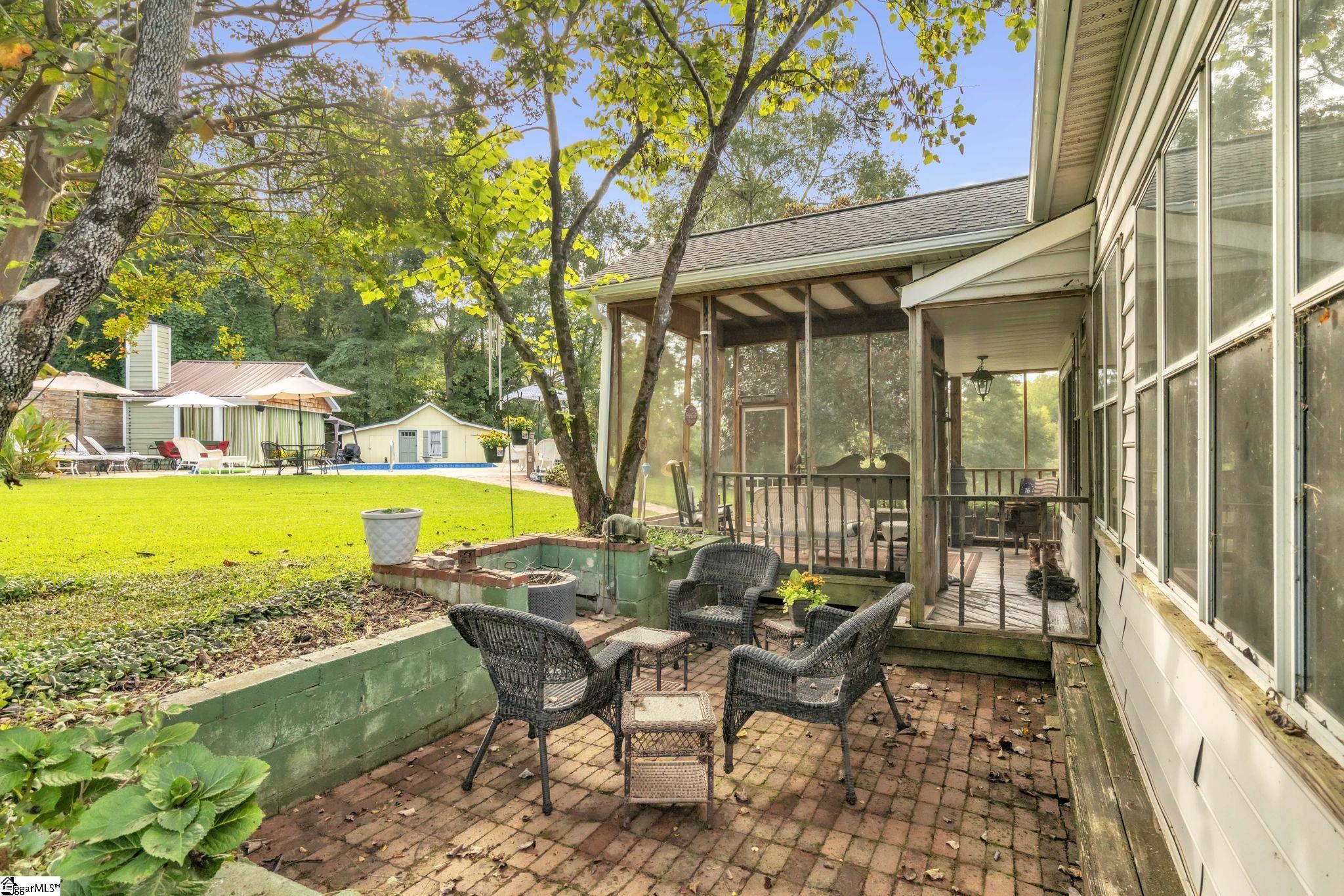 2141 Gap Creek Road Greer, SC 29651 - Photo 38 of 45