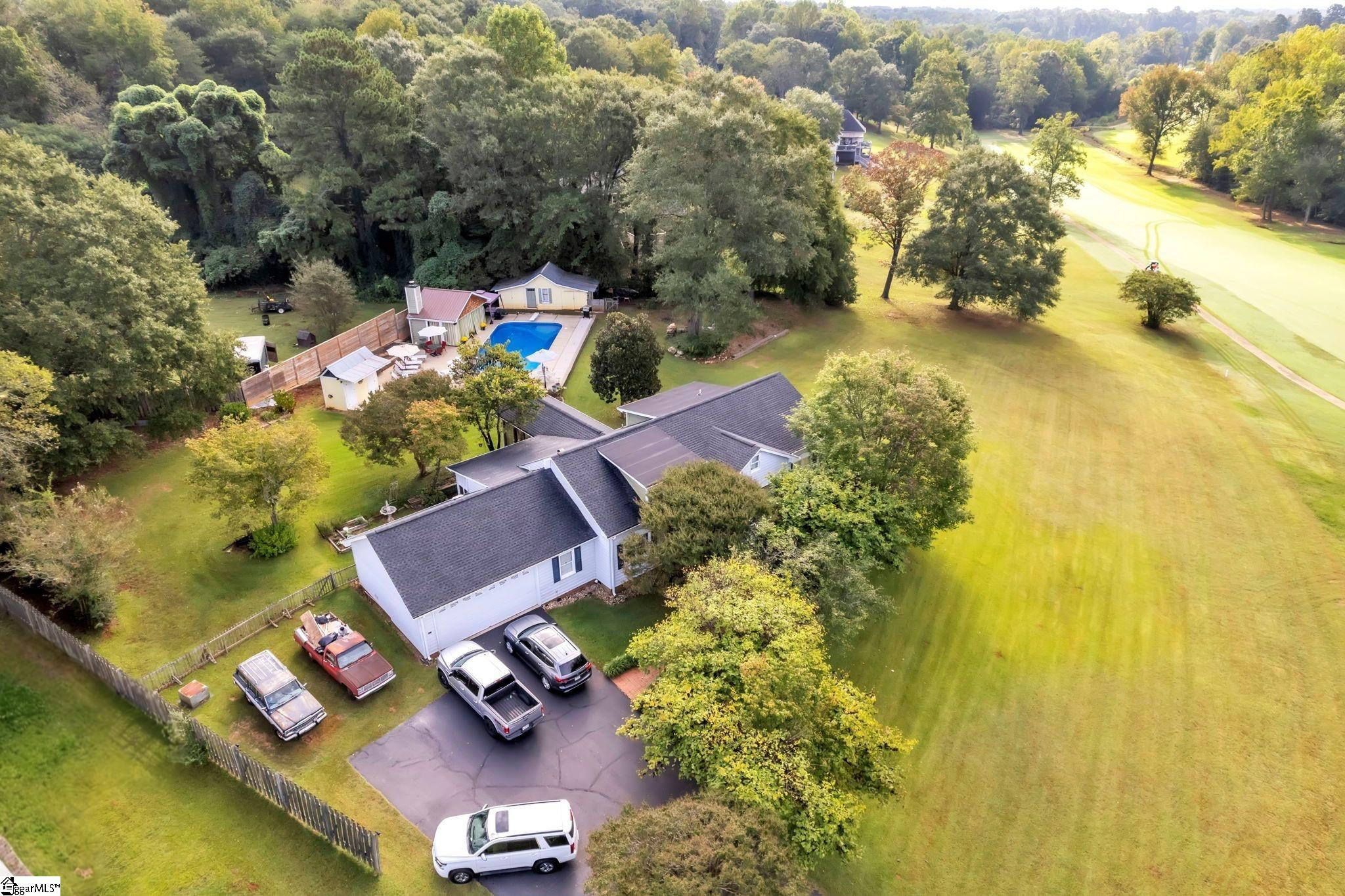 2141 Gap Creek Road Greer, SC 29651 - Photo 44 of 45