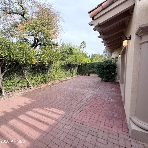 a view of a book shelf