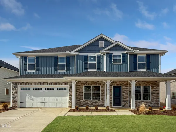 $508,800 | 45 Great Pne Trail, Middlesex, NC 27557