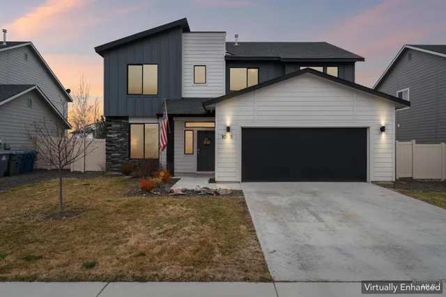 $610,000 | 1093 North Bowknot Lake Way, Star, ID 83669
