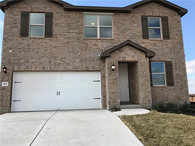 $2,295 | 801 Melda Street, Leander, TX 78641