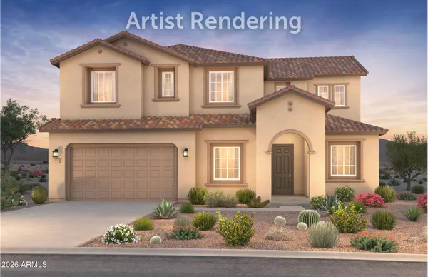 $881,990 | 18319 East Colt Drive, Queen Creek, AZ 85142