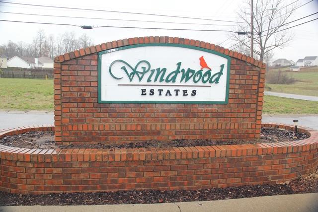 1682 Windriver Road Clarksville, TN 37042 - Photo 19 of 19 Entrance to Subdivision.