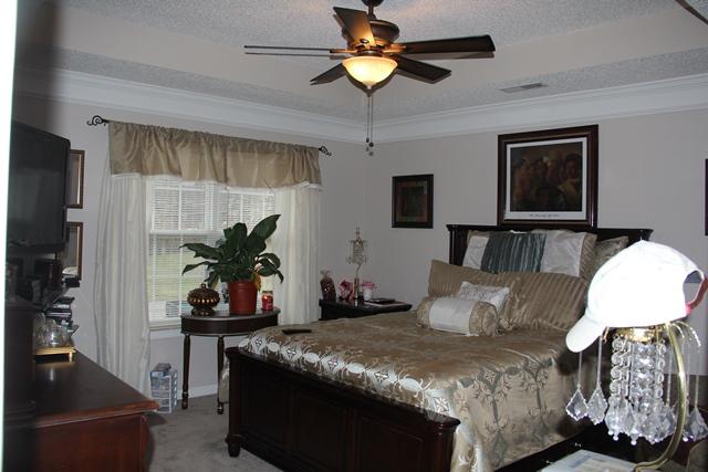 1682 Windriver Road Clarksville, TN 37042 - Photo 9 of 19 The Master Suite!