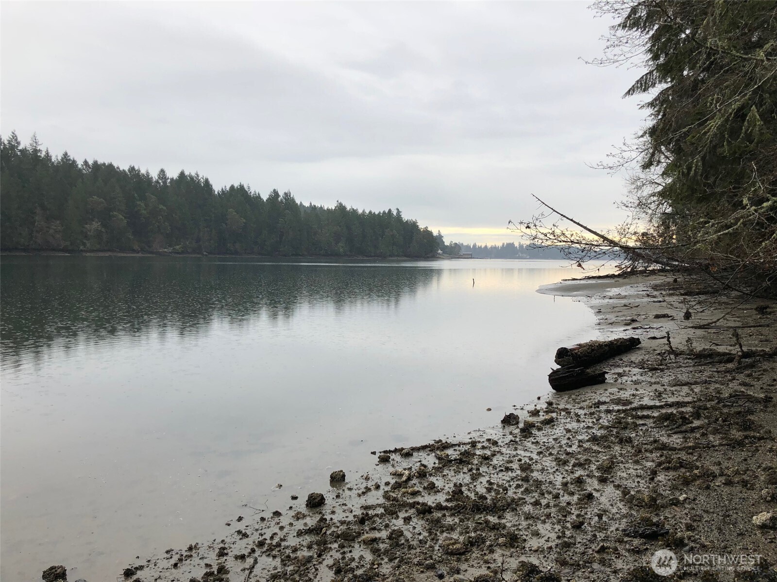 4101 161st Avenue Southwest Longbranch, WA 98351 - Photo 3 of 12 a view of a lake