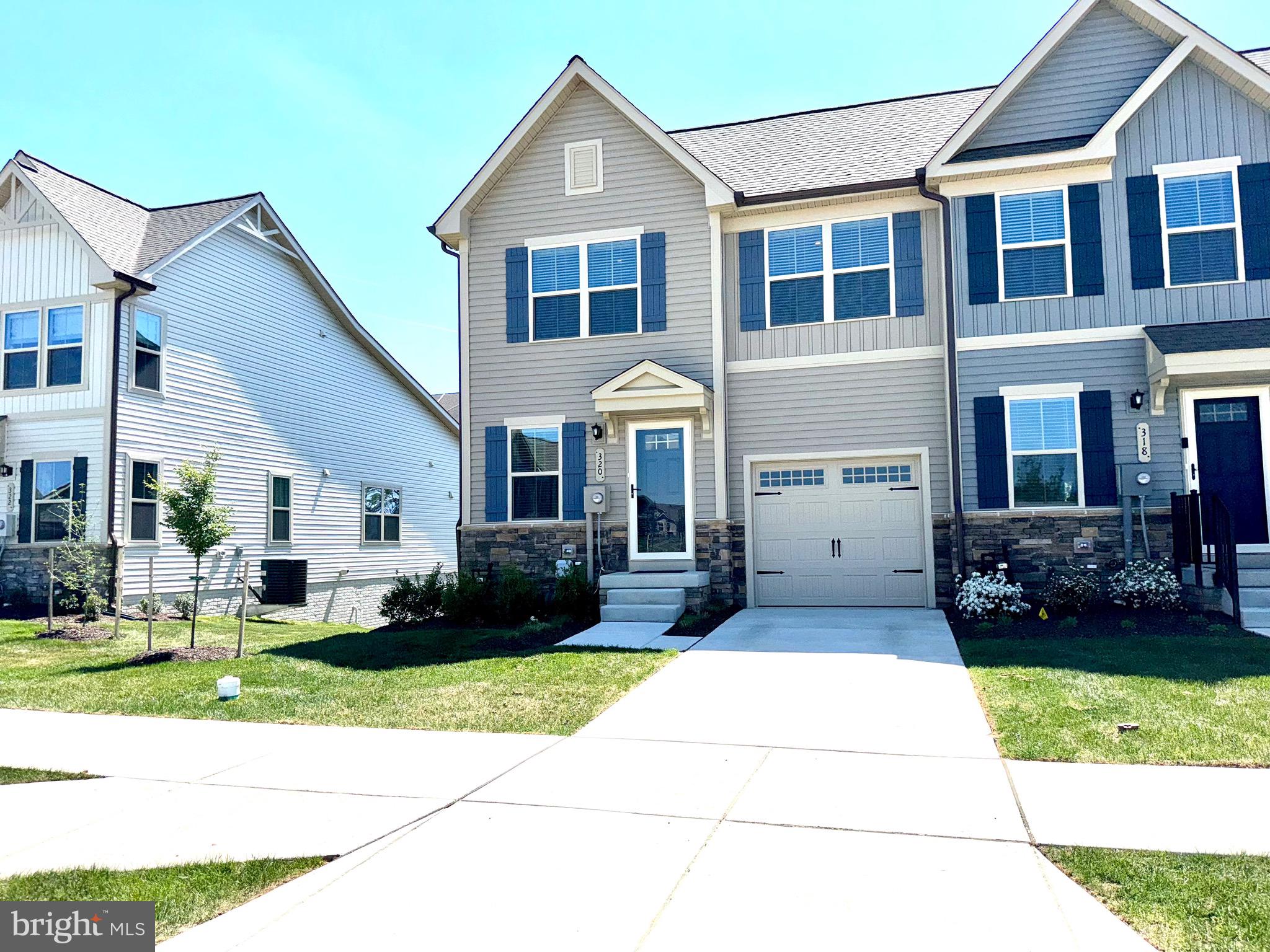 320 Hammersmith Circle Frederick, MD 21702 - Photo 2 of 56 Long Driveway