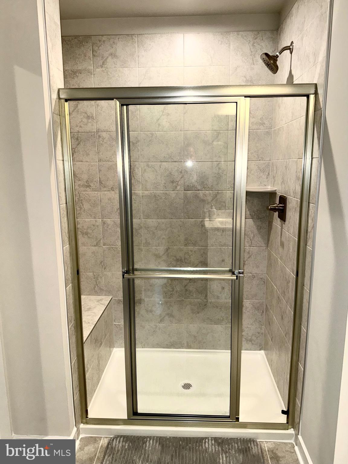 320 Hammersmith Circle Frederick, MD 21702 - Photo 23 of 56 Glass enclosed Shower with tile, Primary