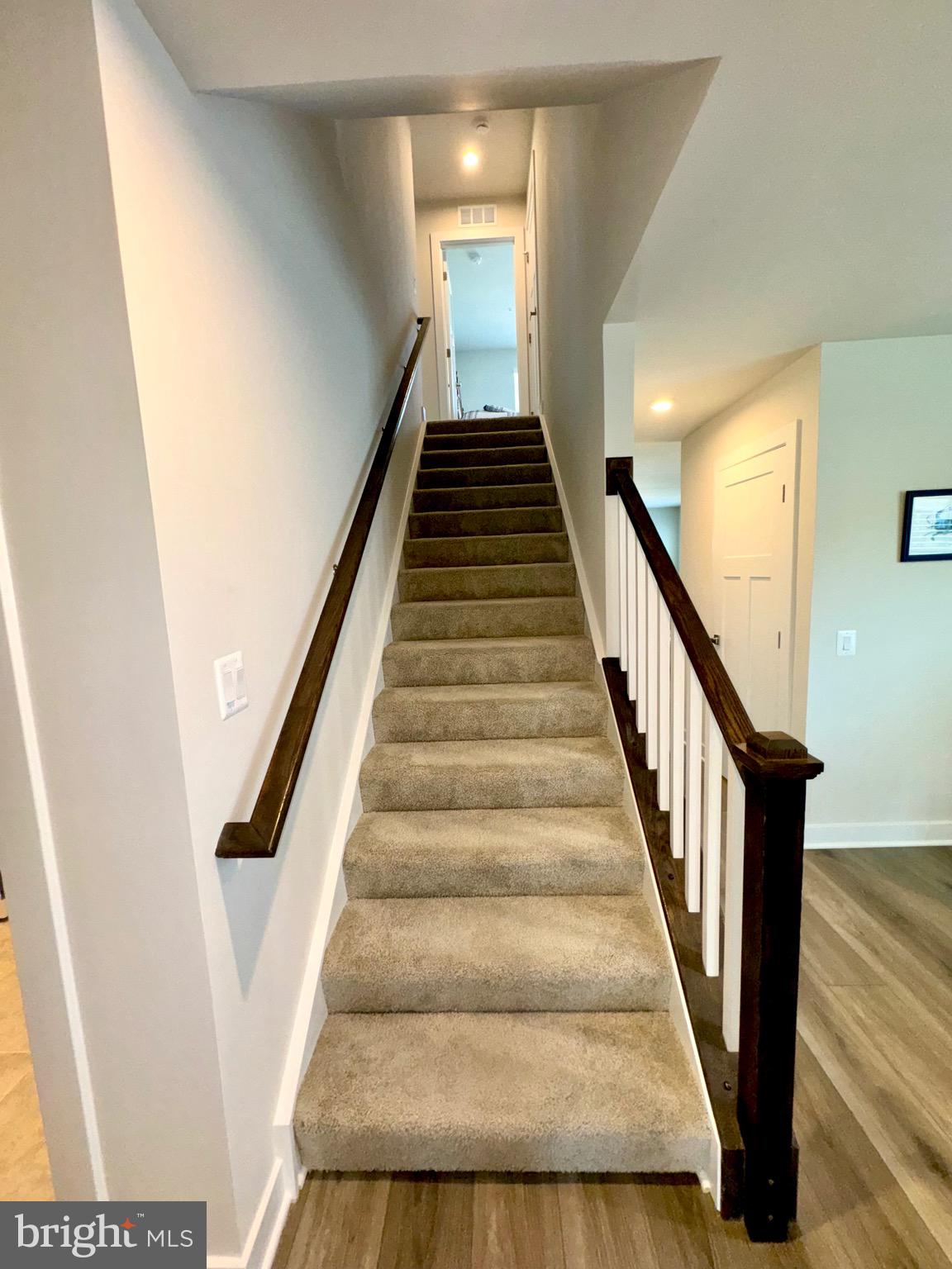 320 Hammersmith Circle Frederick, MD 21702 - Photo 27 of 56 Stairs