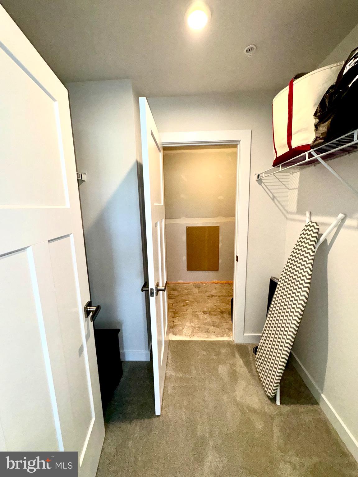 320 Hammersmith Circle Frederick, MD 21702 - Photo 30 of 56 Walk-in closet with hidden storage room!