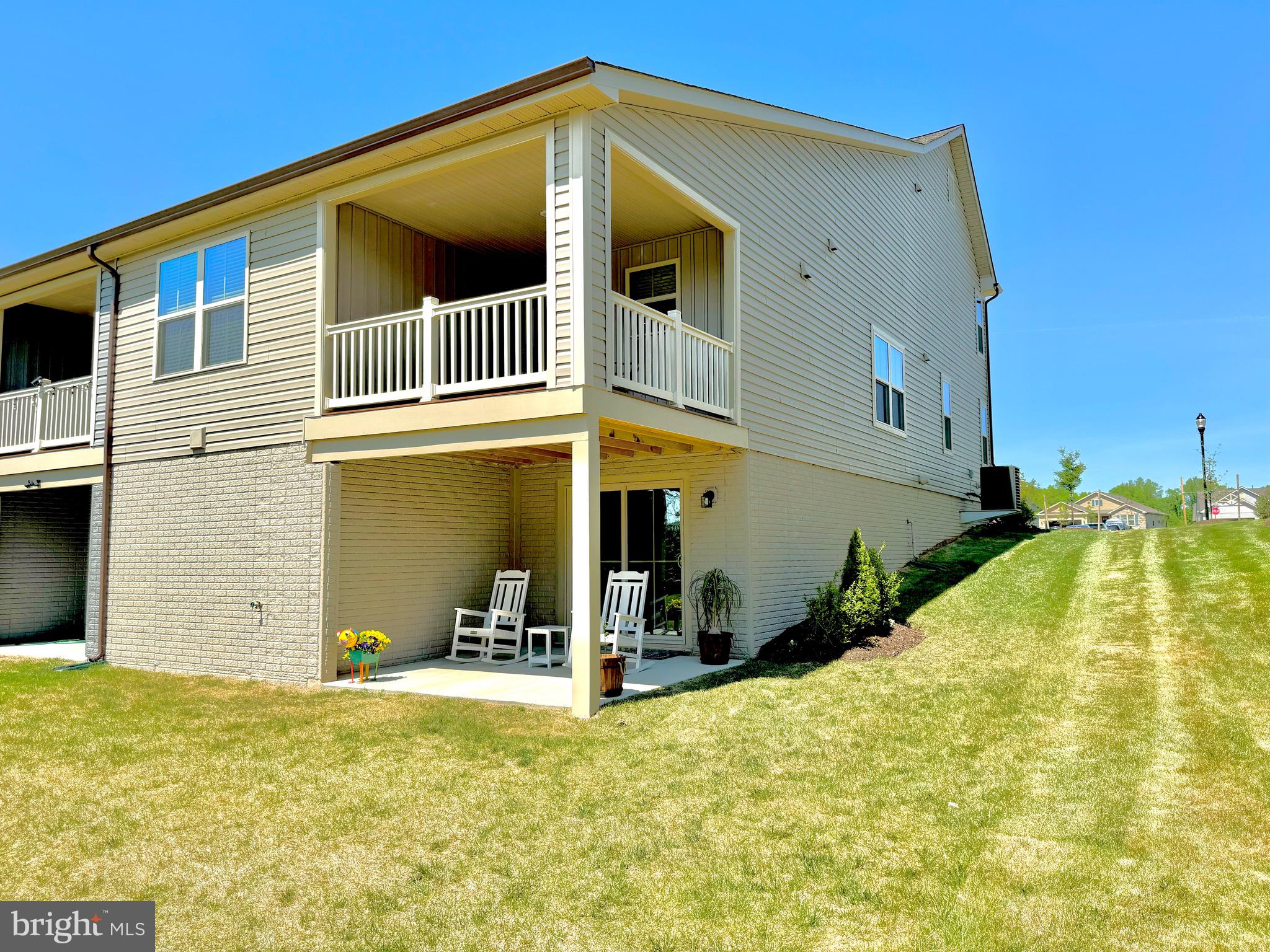 320 Hammersmith Circle Frederick, MD 21702 - Photo 34 of 56 Back corner