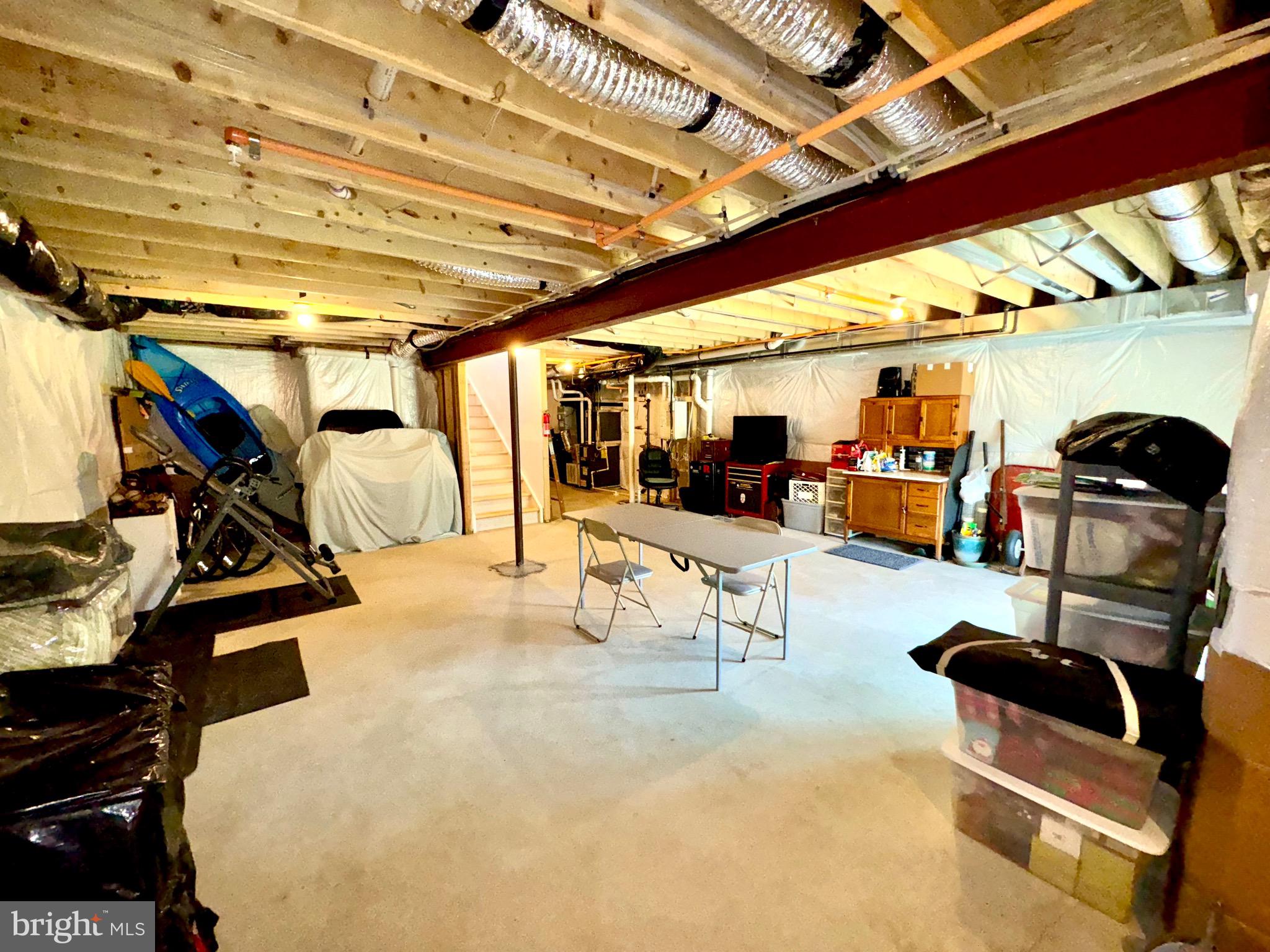 320 Hammersmith Circle Frederick, MD 21702 - Photo 37 of 56 Basement