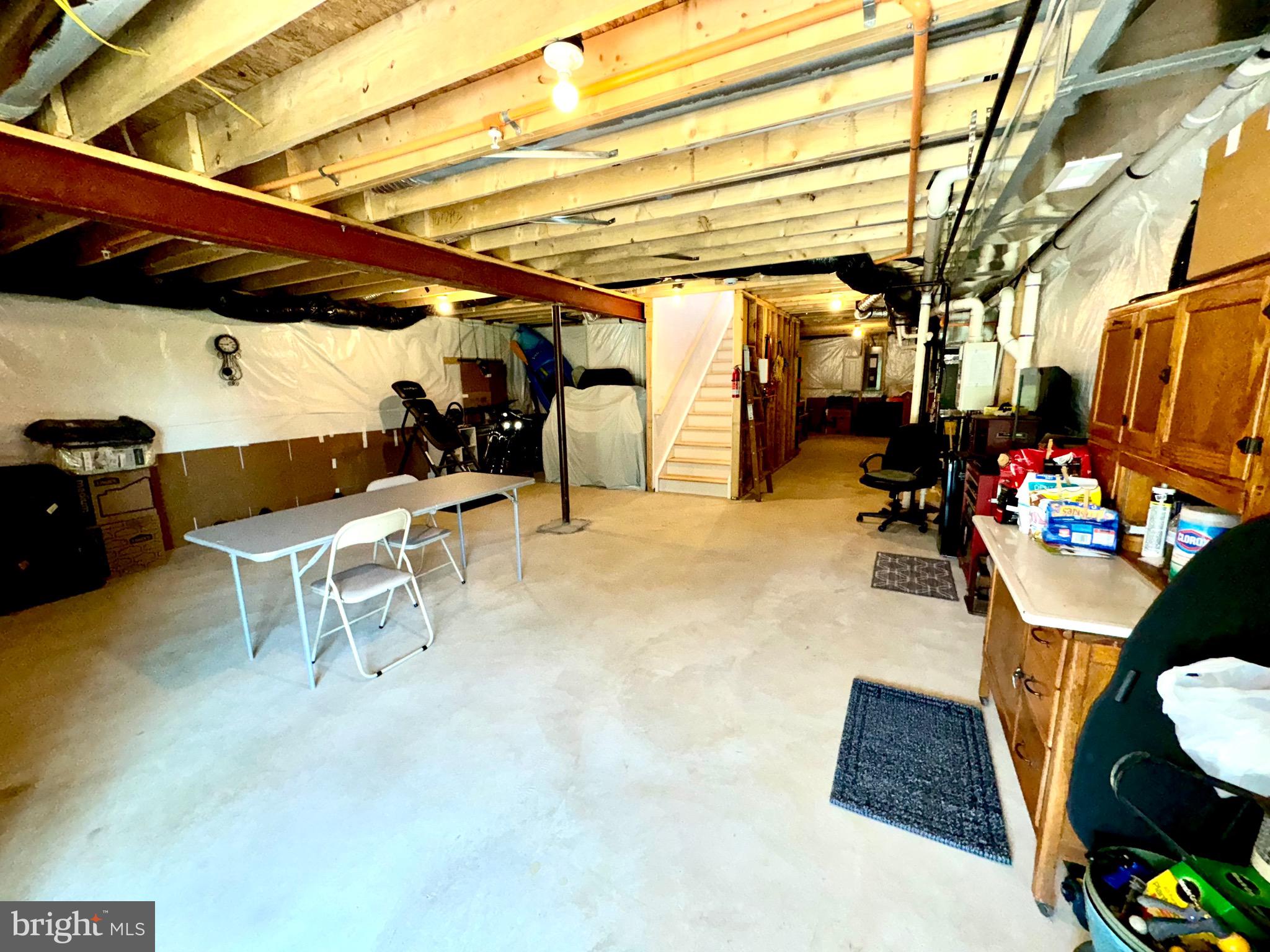 320 Hammersmith Circle Frederick, MD 21702 - Photo 38 of 56 Basement