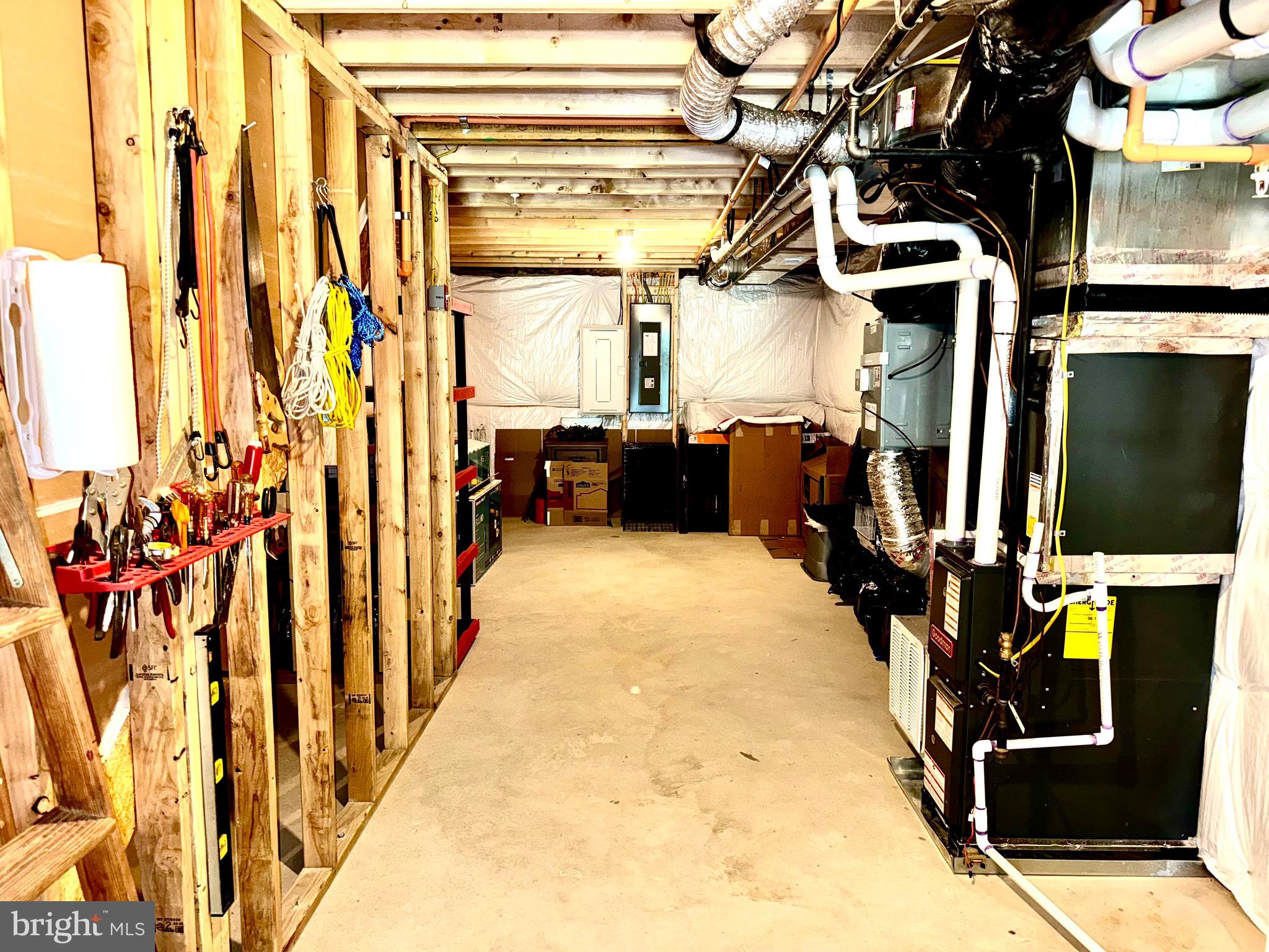 320 Hammersmith Circle Frederick, MD 21702 - Photo 39 of 56 Basement