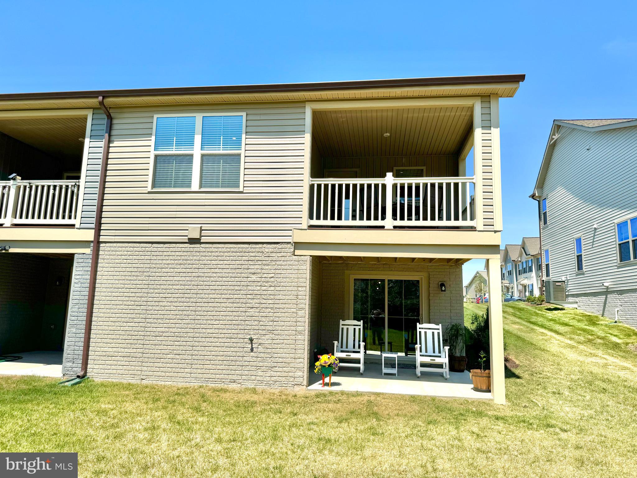 320 Hammersmith Circle Frederick, MD 21702 - Photo 46 of 56 Back