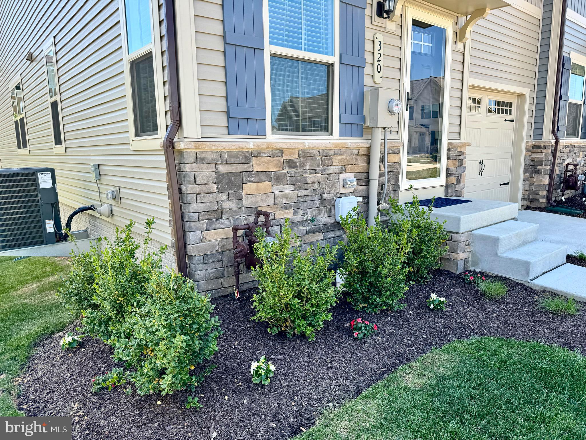 320 Hammersmith Circle Frederick, MD 21702 - Photo 49 of 56 Front corner