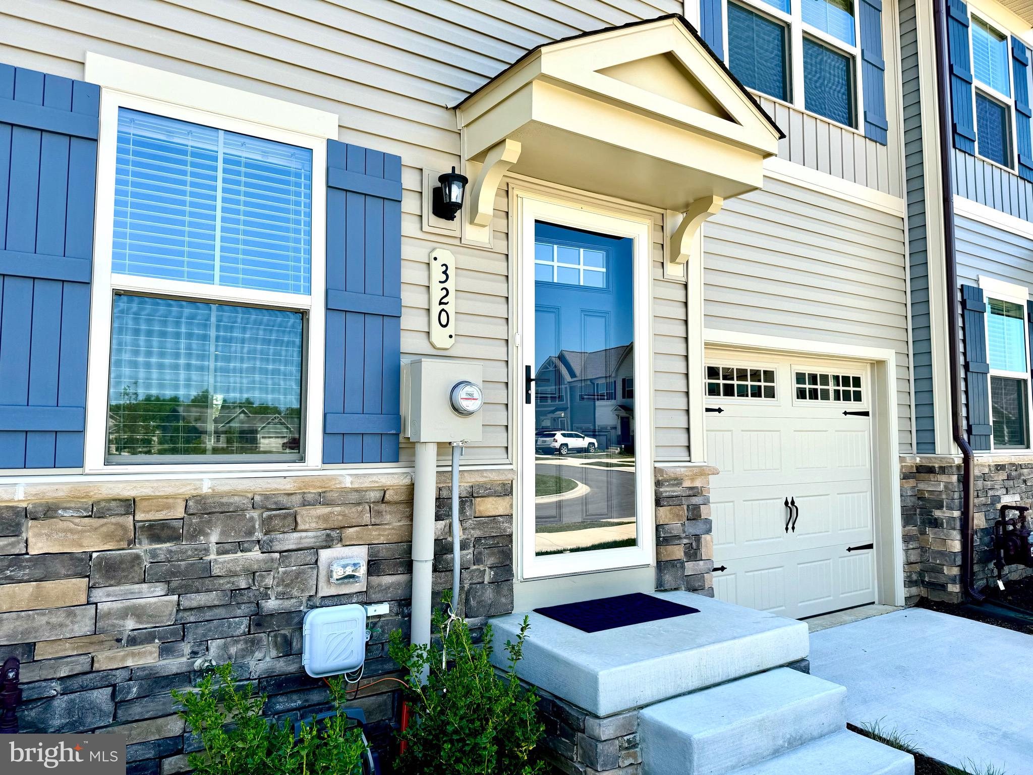 320 Hammersmith Circle Frederick, MD 21702 - Photo 50 of 56 Entrance