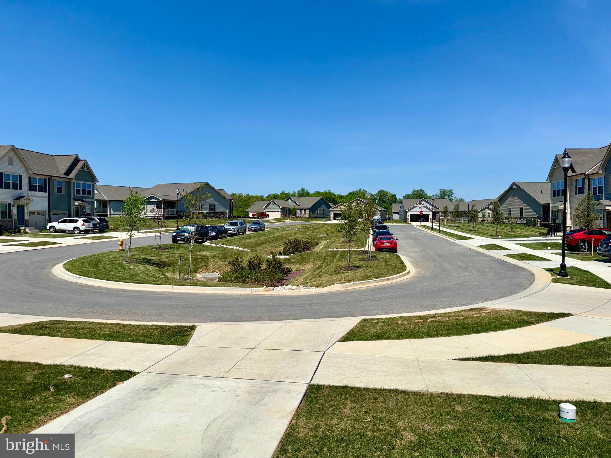 320 Hammersmith Circle Frederick, MD 21702 - Photo 52 of 56 View from front door