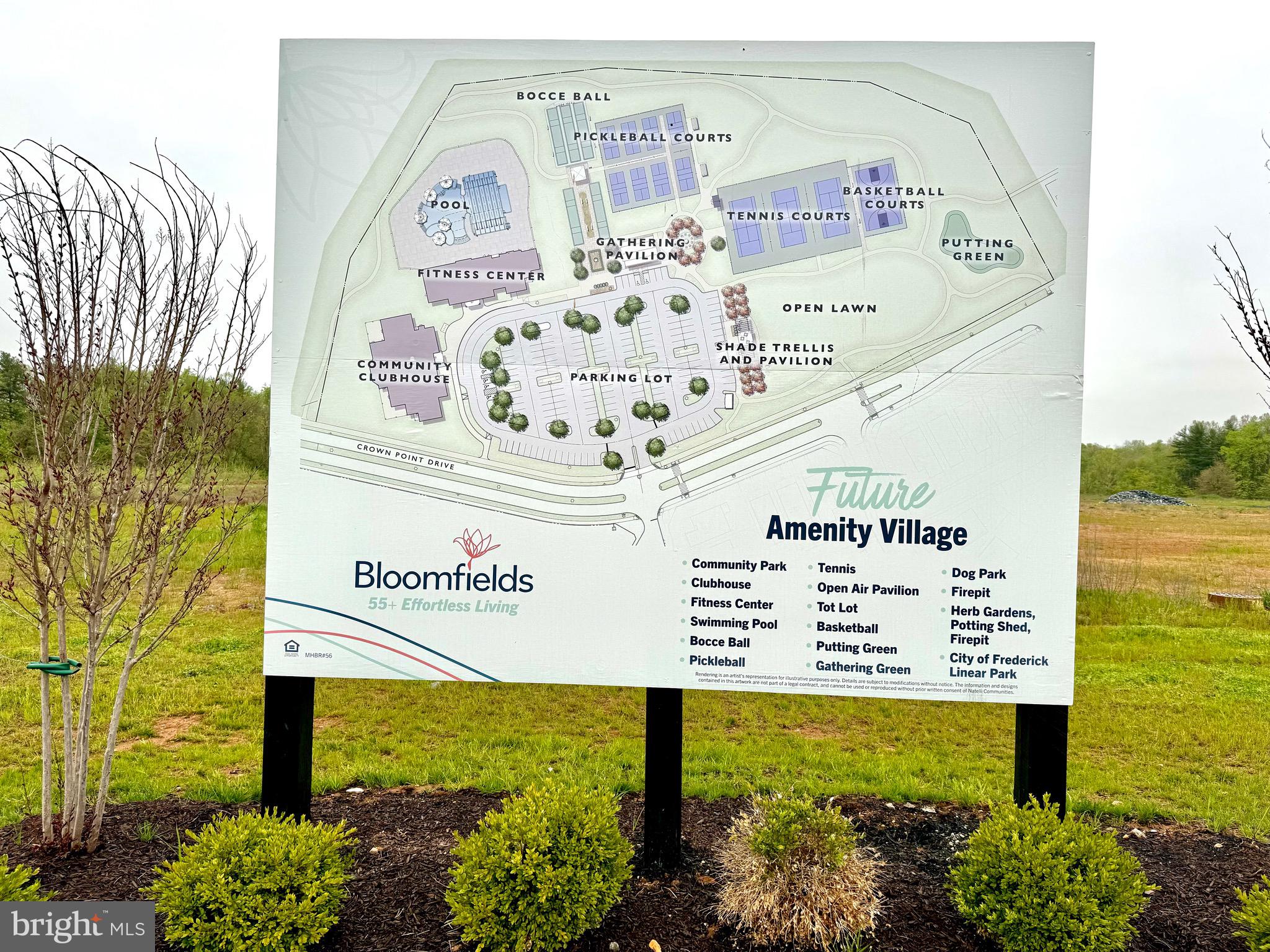 320 Hammersmith Circle Frederick, MD 21702 - Photo 53 of 56 Coming in 2025