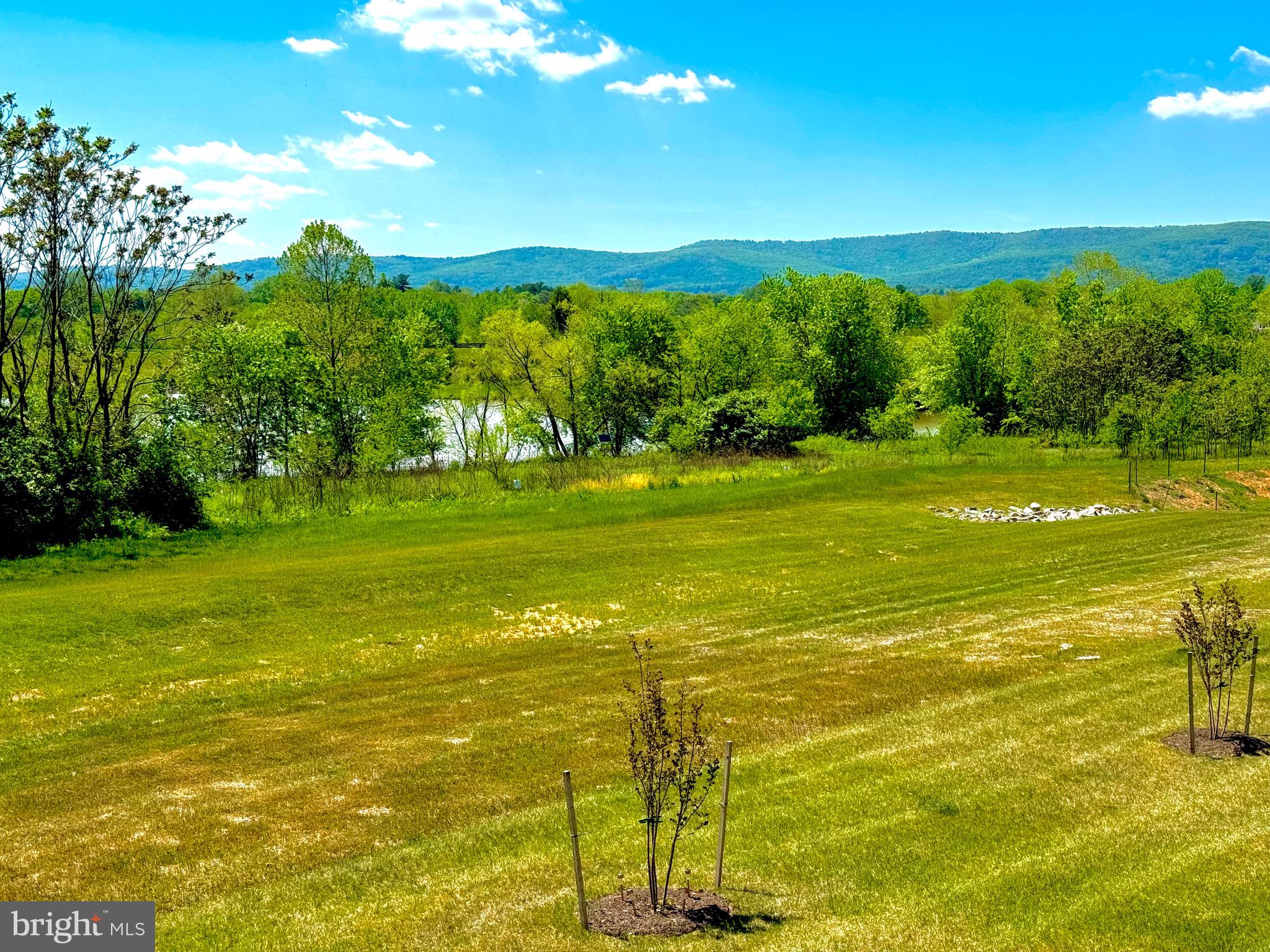 320 Hammersmith Circle Frederick, MD 21702 - Photo 7 of 56 View of Mountains and Pons from Covered Deck