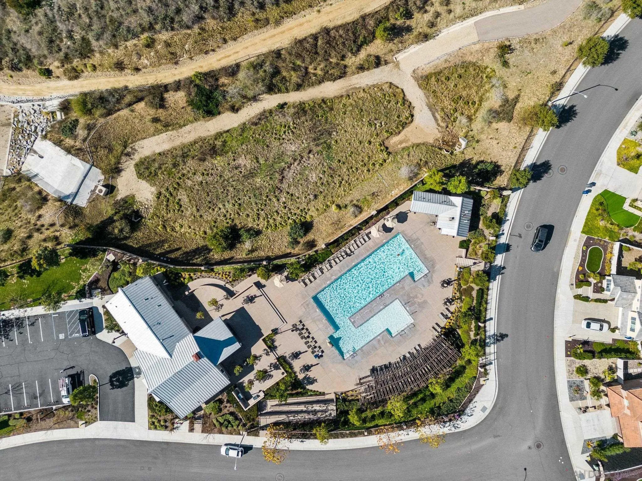 35778 Esperia Way Fallbrook, CA 92028 - Photo 44 of 44 an aerial view of a house