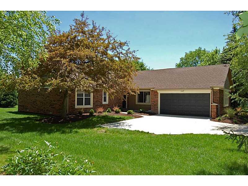 13953 Oak Ridge Road Carmel, IN 46032 - Photo 1 of 24