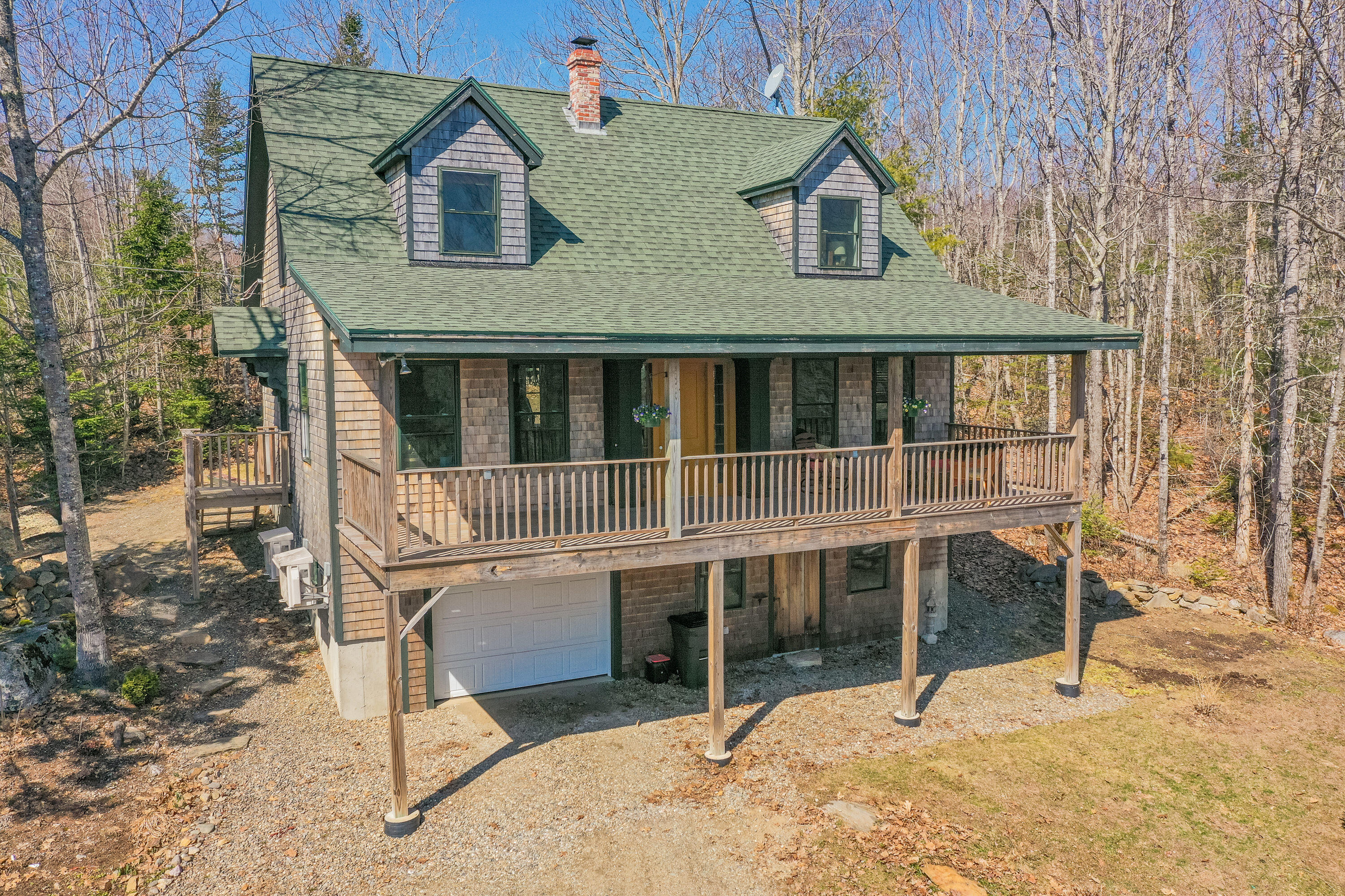 19 Beech Hl Road Swanville, ME 04915 - Photo 4 of 48 0992