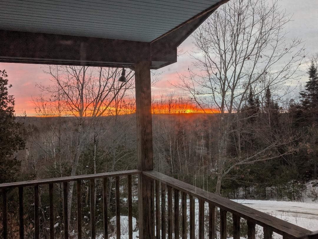 19 Beech Hl Road Swanville, ME 04915 - Photo 43 of 48 Beech Hill 3 Sunrise